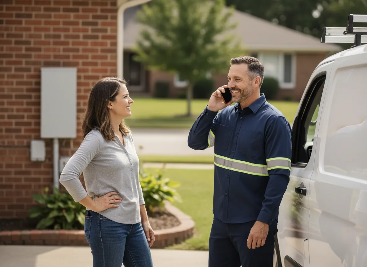 Electrical repair frequently asked questions in Peterman, AL